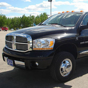 Dodge RAM 3500!