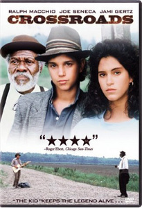 Перекрёсток / Crossroads (1986) Уолтера Хилла на DVD