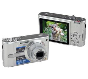 Цифровой фотоаппарат Panasonic DMC-FX07 Lumix