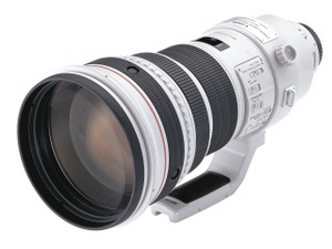 Canon - EF 400mm f/2.8L IS USM