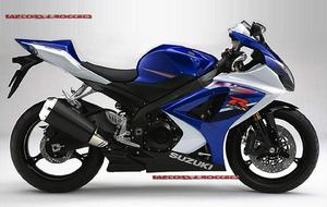 suzuki gsx-r 1000 k7