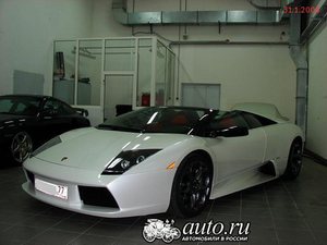 Lamborghini Murcielago