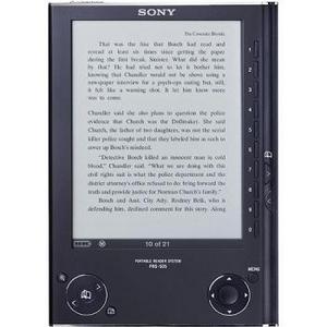 Sony eReader PRS-505