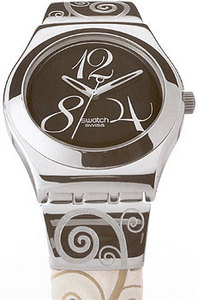 часики Swatch