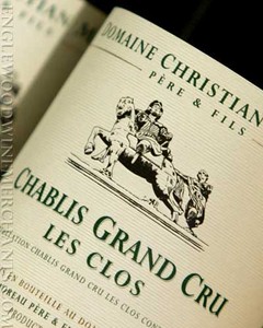 Chablis Grand Cru Les Clos