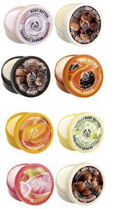 Body Butter The Body Shop