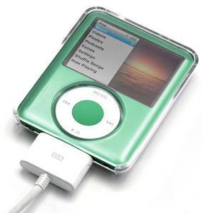 чехол на ipod nano 3g