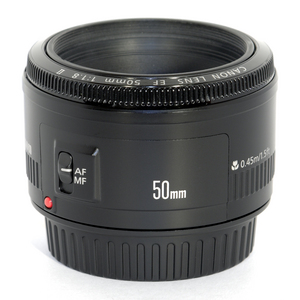 Canon EF 50mm