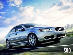 Volvo S80