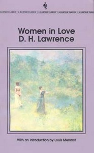 H.D. Lawrence Women in love