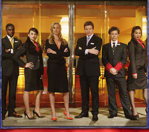 Посмотреть весь Hotel Babylon