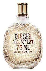 духи Diesel  "Fuel for life"