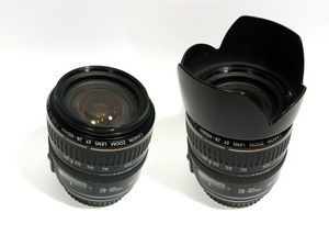 Canon EF 28-105/3.5-4.5 USM