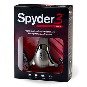 Калибратор ColorVision Spyder3Elite