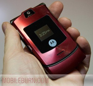 Motorola Razr V3i