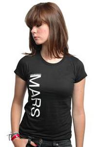 30 Seconds To Mars Skinny T-shirt