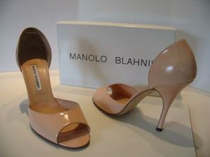 Manolo Blahnik