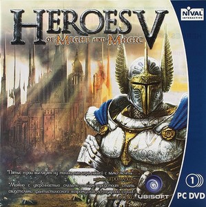 Heroes of might and magic 5