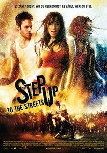 Step Up 1,2 на DVD