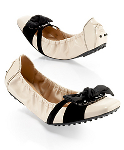 Мокасины Tod's