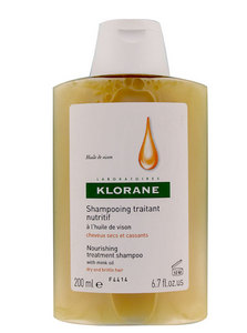 Шампунь для светлых волос Klorane