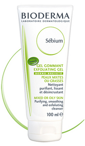 Гуммирующий гель Bioderma