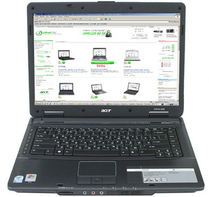 Ноутбук Acer Extensa 5220-100508Mi (WinXP-Pro)