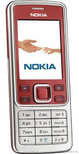 Мобильный телефон Nokia 6300