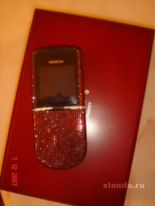 nokia 8800 swarovski edition