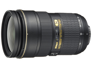 Nikkor 24-70mm f/2.8G ED AF-S