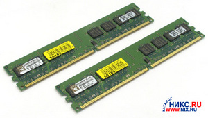 Оперативка 2 Gb Kingston