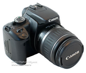 Canon EOS-400D