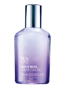 White Musk Eau De Toilette