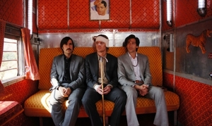 Фильм "Поезд на Даржилинг" (The Darjeeling Limited)