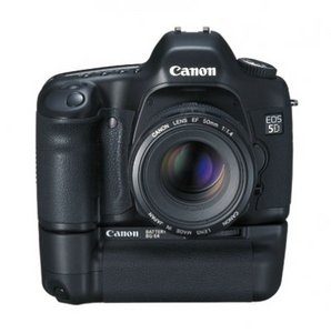 Цифровая фотокамера Canon EOS 5D