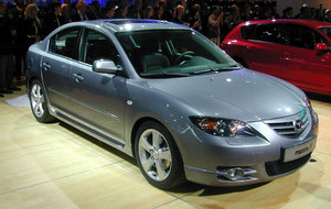 Mazda 3 Sedan