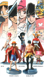 One Piece Styling vol.3