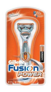 Бритва Gillette Fusion Power