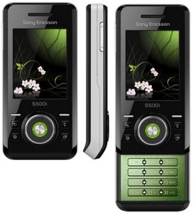 Sony Ericsson S500i