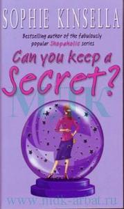 Sophie Kinsella Can You Keep a Secret?