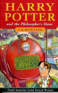 J.K. Rowling Harry Potter and the Philosopher`s Stone