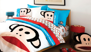 постельное белье Paul Frank