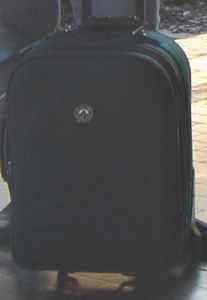 Small Expandable Trolley case