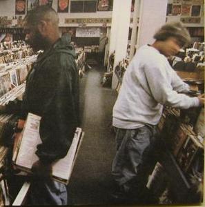 DJ Shadow - Endtroducing...