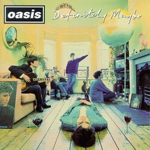 Oasis - Definitely Maybe