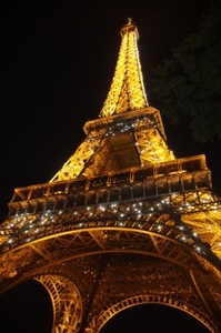 Побываать в Париже!