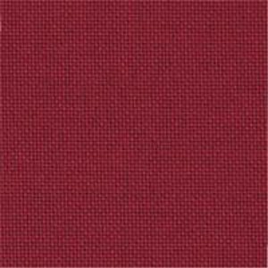 Lugana Evenweave 25ct. - Victorian Red