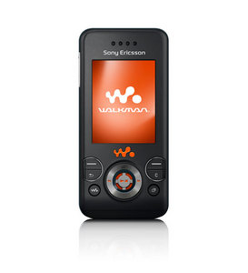 Sony Ericsson W580i!!^^)) ))