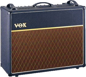 Vox AC30 CC2