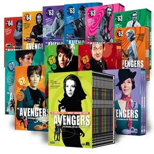 The Complete Classic Avengers